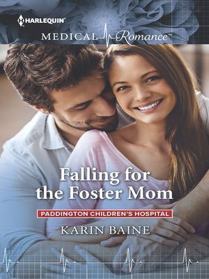 cover image of Falling for the Foster Mom